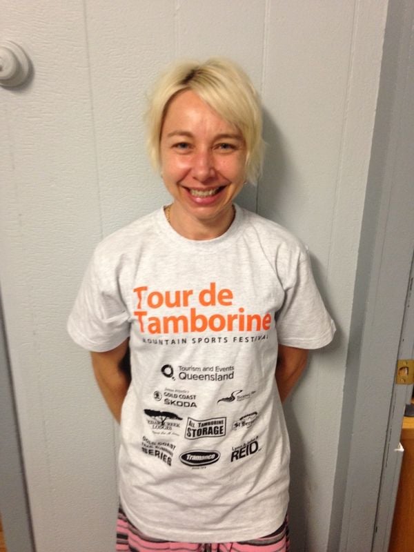 Vicky Places 3rd in Tour de Tamborine Trail Race! Vicky Places 3rd in Tour de Tamborine Trail Race!